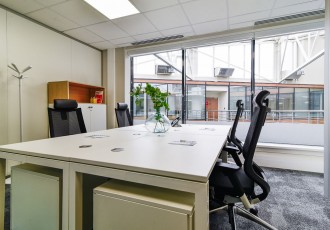 Rent a Meeting rooms  in Lille Flandres 59000 - Multiburo